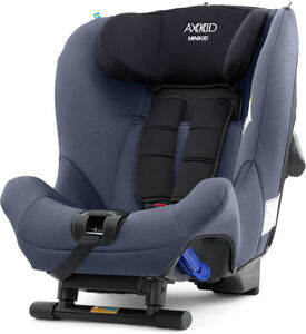 Axkid Minikid 1 Rückwärtsgerichteter Kindersitz, Grau
