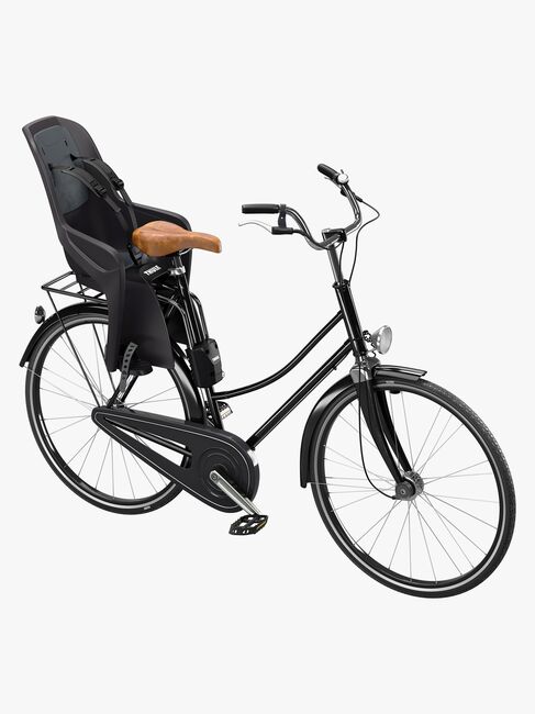 Thule Ride Along Lite 2 Frame Mount Fahrradsitz, Dark Gray