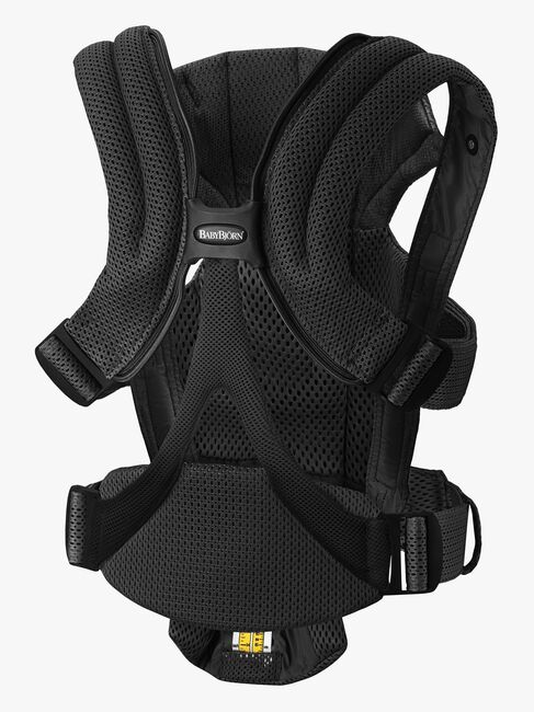 BabyBjörn Move Babytrage 3D Mesh, Schwarz