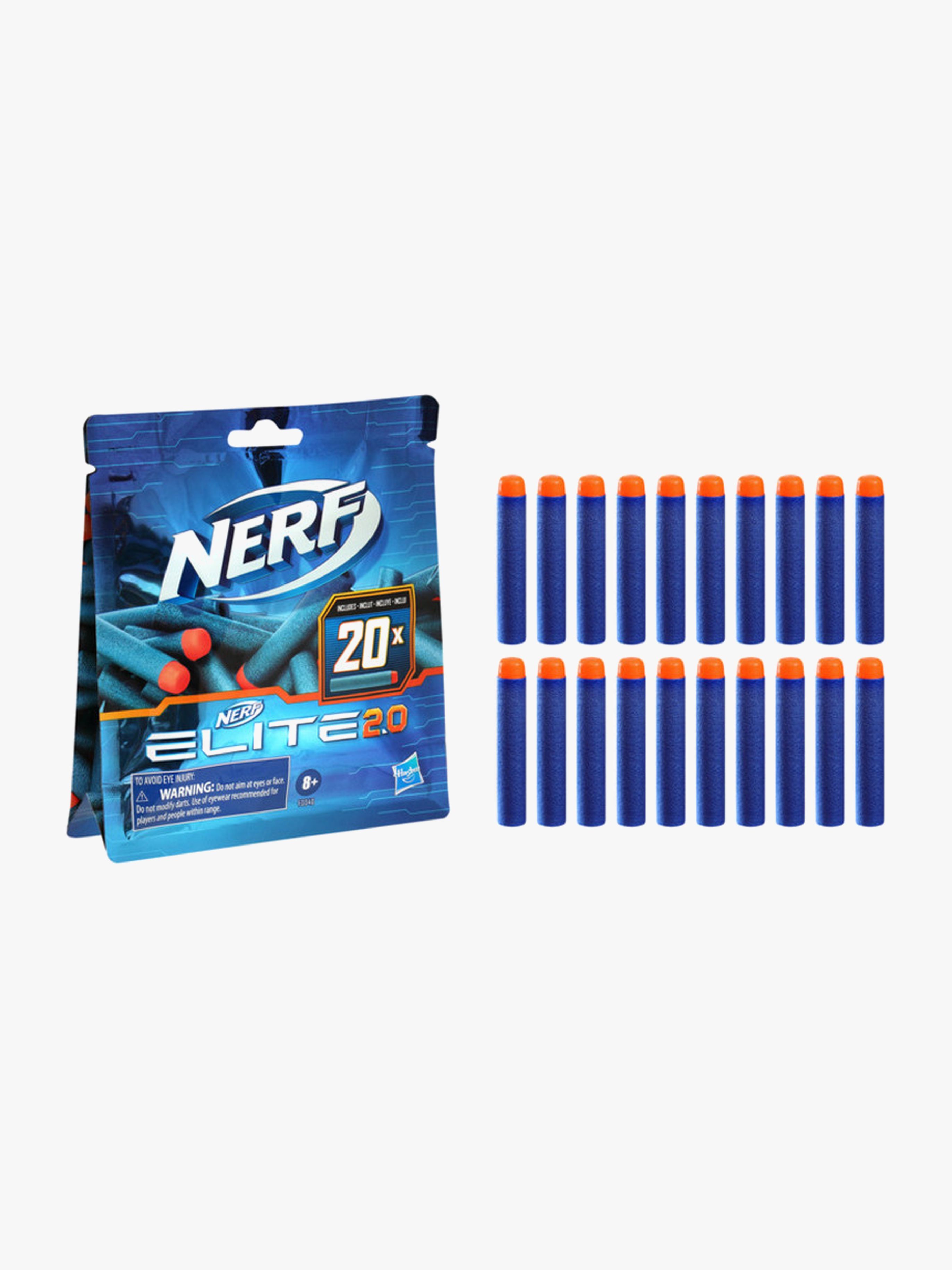 Nerf Elite 2.0 Refill 20 St
