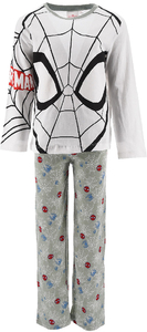 Marvel Spider-Man Pyjama, White
