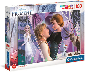 Disney Die Eiskönigin 2 Puzzle, 180 Teile