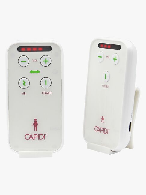 CAPiDi Babyphone, Pearl