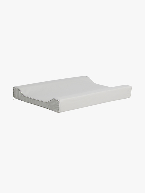 Beemoo CARE EasyClean Wickelunterlage, Light Grey