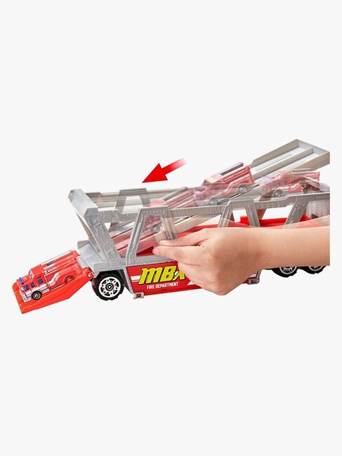 Matchbox Feuerrettung Spielset