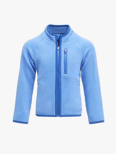 Nordbjørn Mollösund Fleecejacke, Regatta Blue