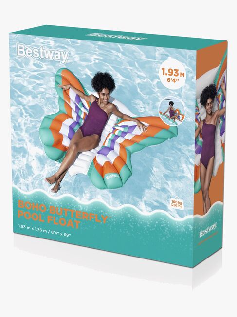 Bestway Badematratze Boho Butterfly
