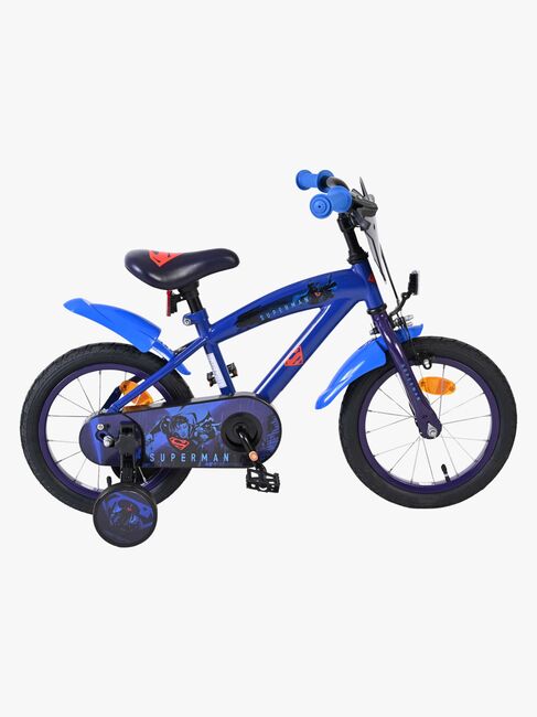 Superman Fahrrad 14 Zoll