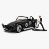 Jada Toys DC Comics Auto mit Figur Two Face & 1965 Shelby Cobra 427 1:32