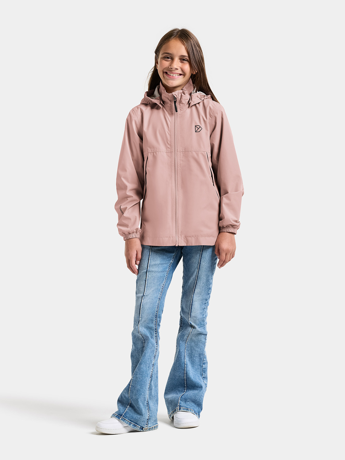 Meliss Outdoorjacke, Vintage Pink, 170