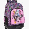 Monster High Drama Reisekoffer 33L