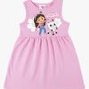 Gabby's Dollhouse Kleid, Rosa
