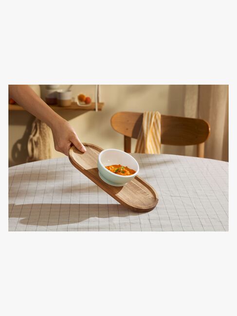 BabyBjörn Kinderschale 2er-Pack, Blassgrün