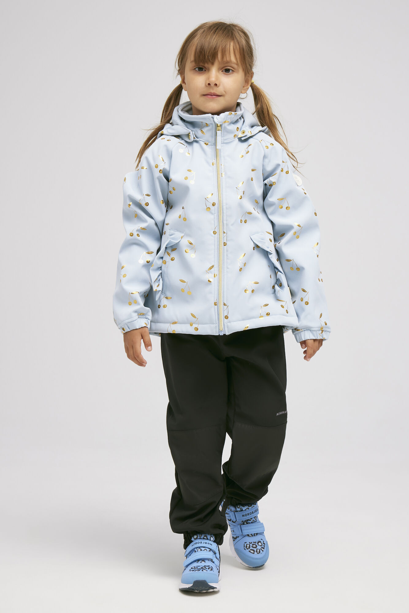 Belissa Softshelljacke, Cherry Blue, 86-92