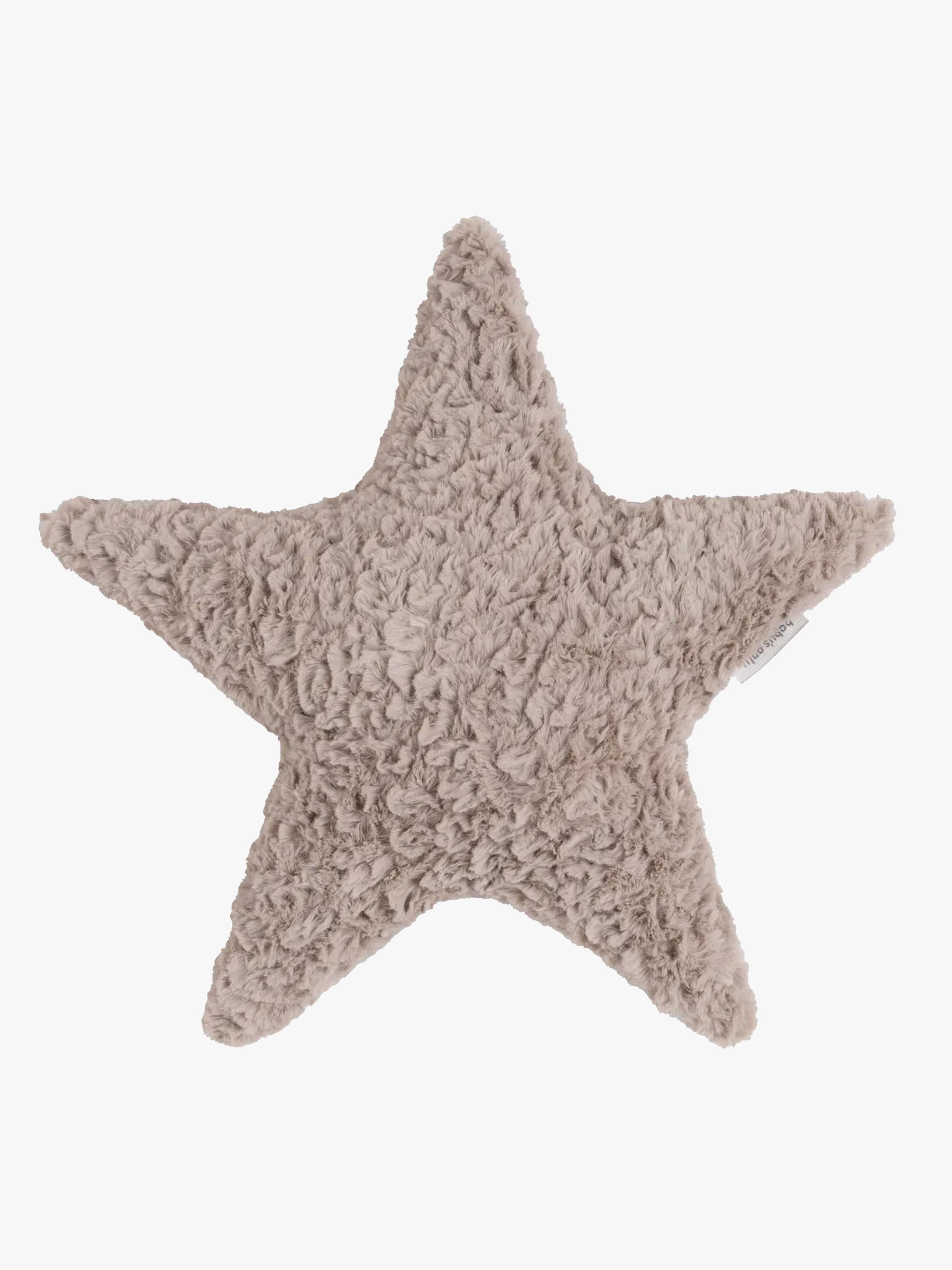 Baby's Only Star Snow Kissen, Taupe