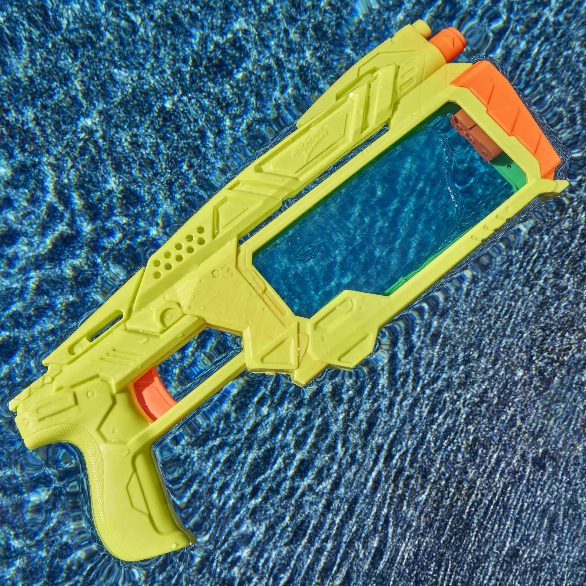 Super Soaker Wasserpistole Dunk-Fill+