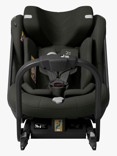 Axkid One 3 Rückwärtsgerichteter Kindersitz, Forest Moss Green