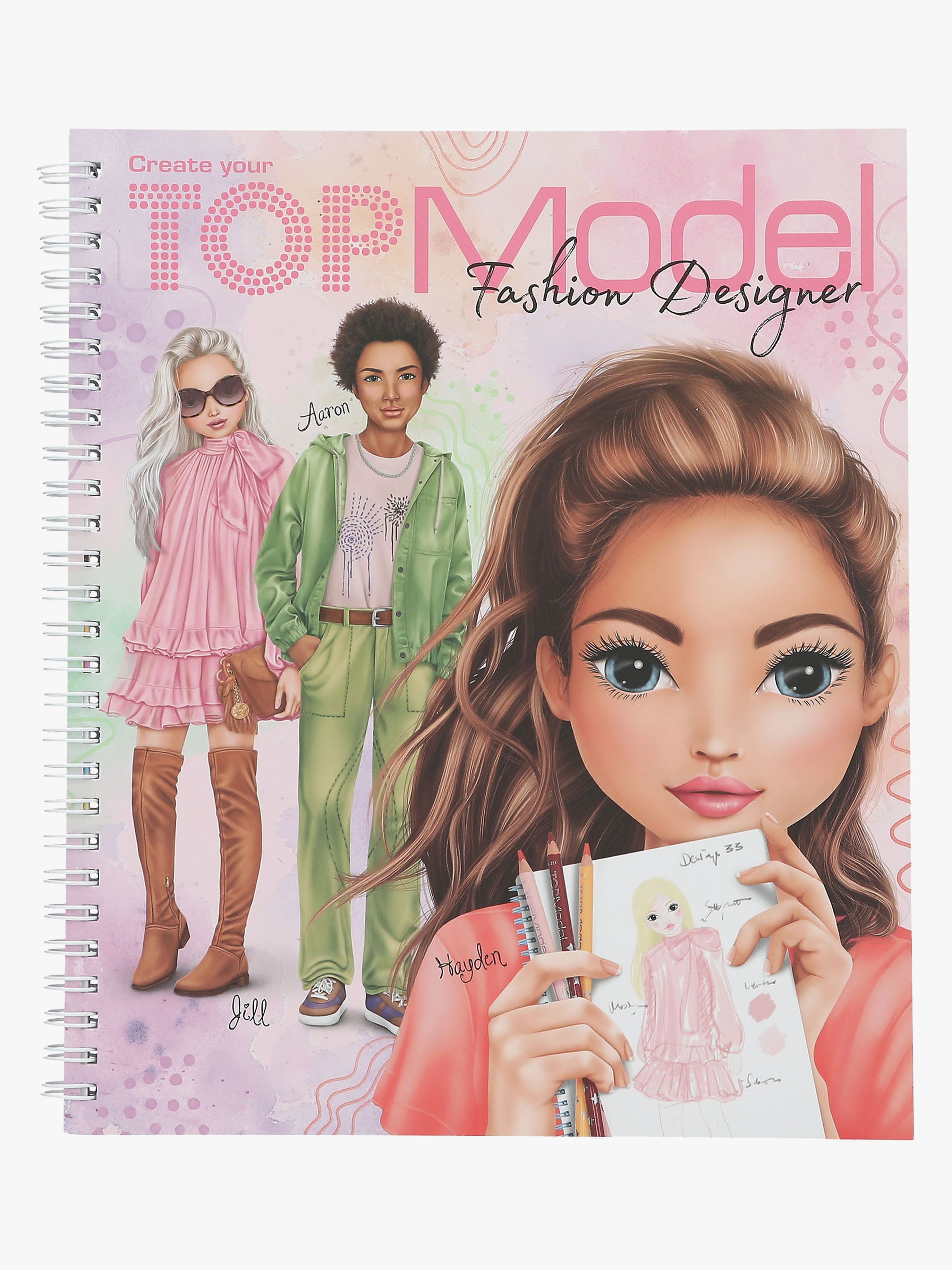 TOPModel Designbuch