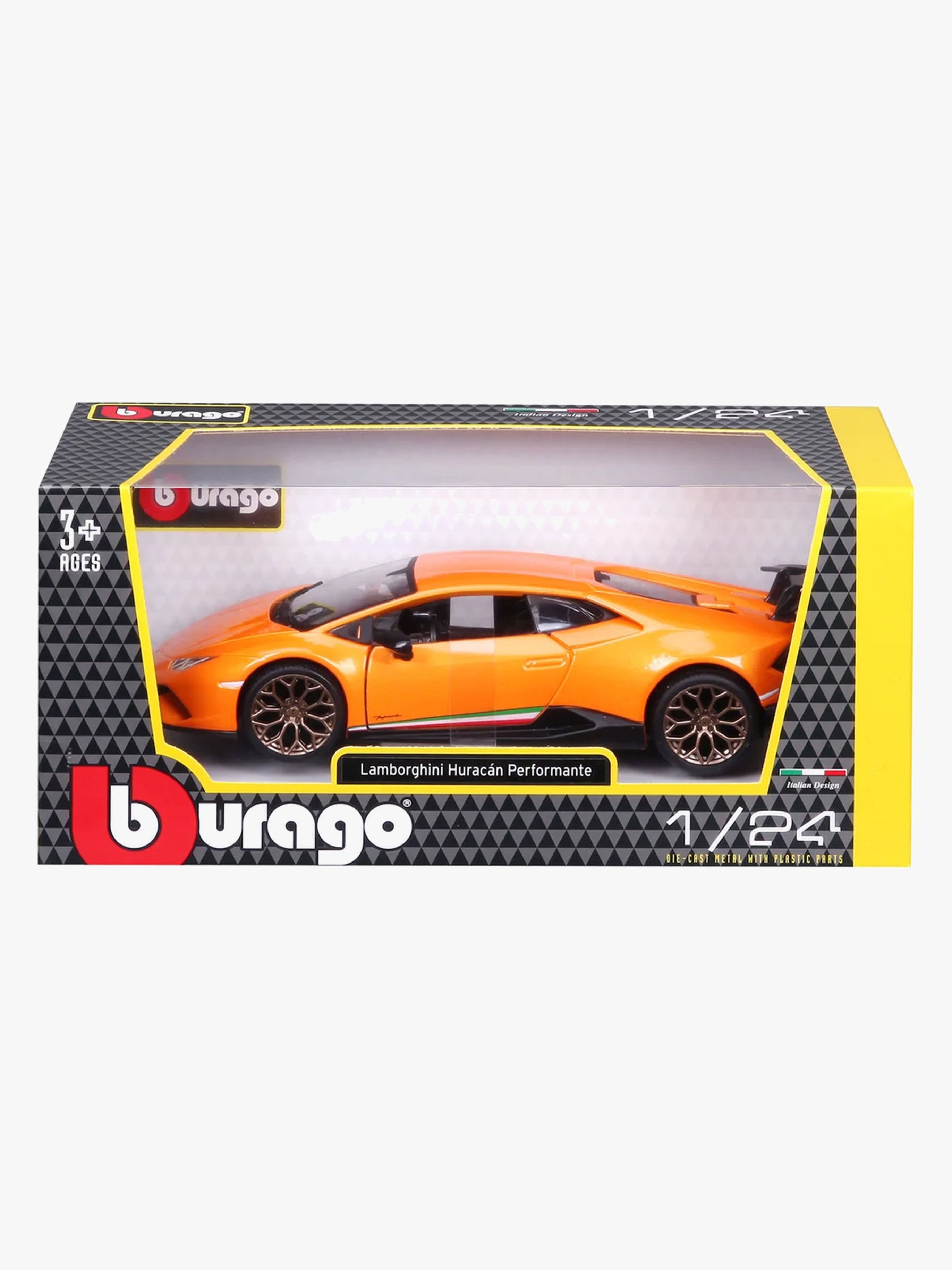 Bburago Lamborghini Huracan Performante Modellauto 1:24