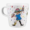 Pippi Langstrumpf Geburtstag Becher mit Griff