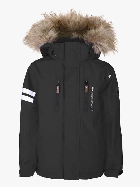 Lindberg Polar Winterjacke, Schwarz