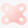 MAM Original Start Silikon Schnuller 0-2m, Rosa