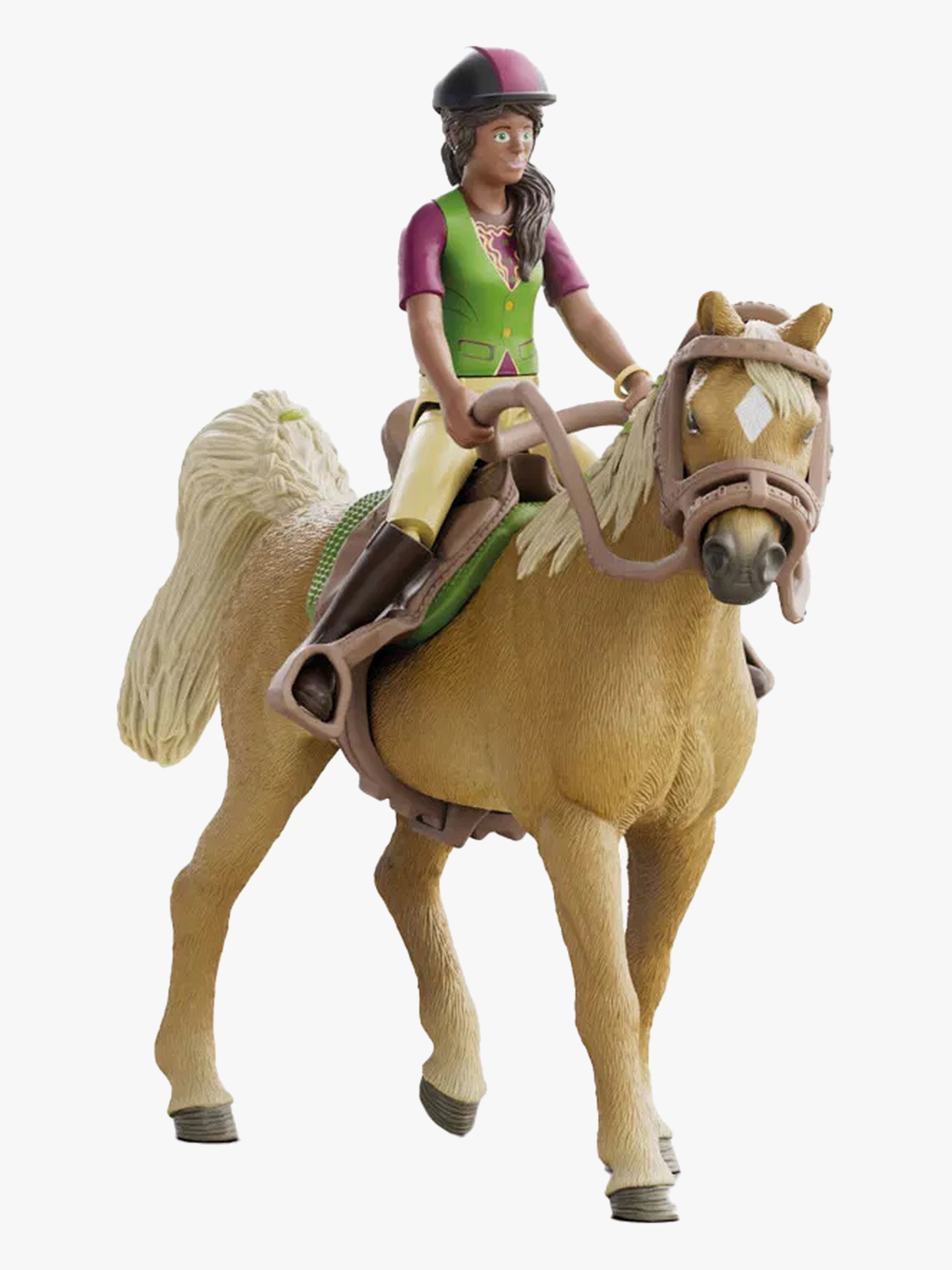 Schleich 42714 Horse Club Sarah &  Mystery Spielset