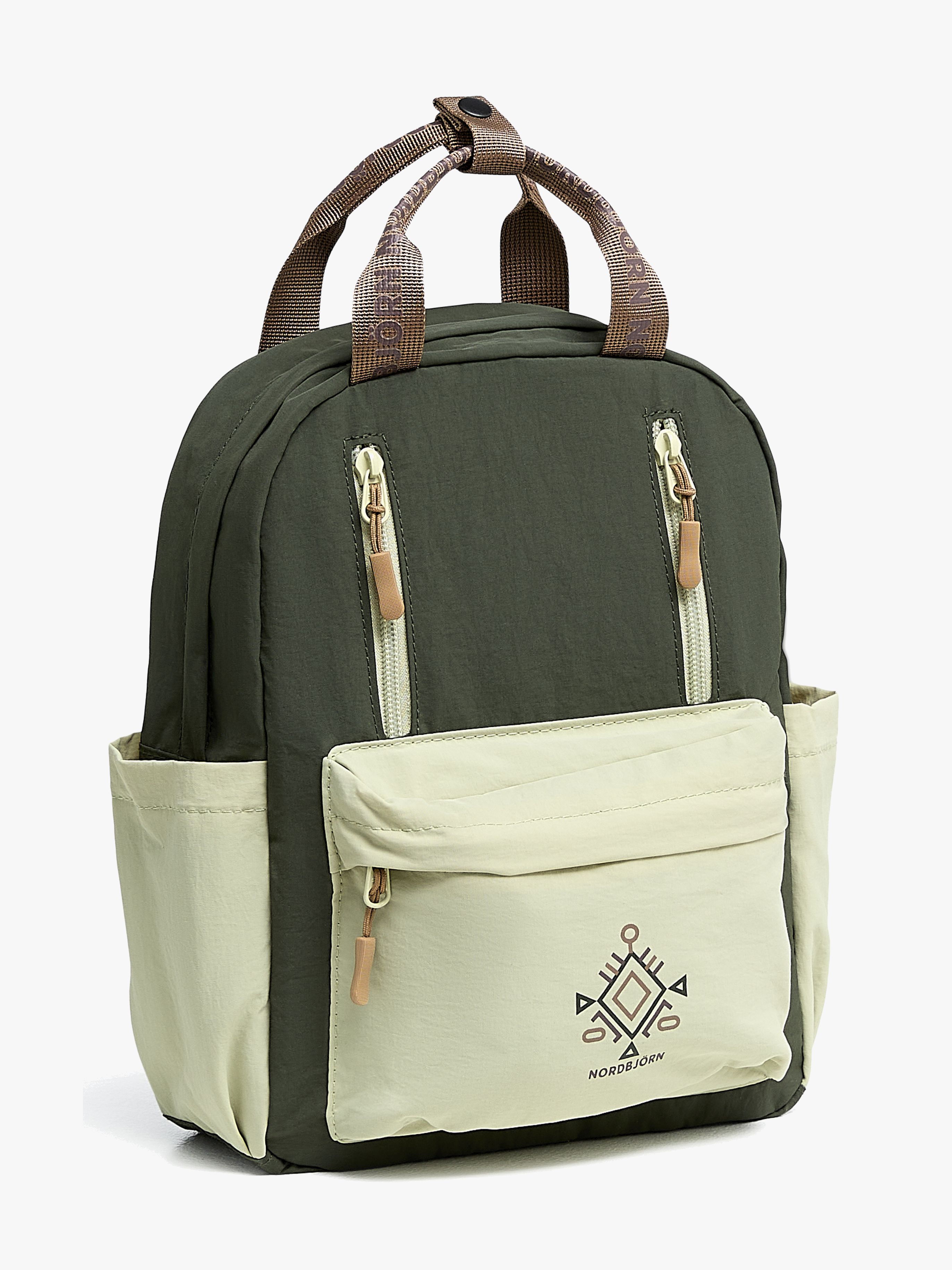 Lycke Kinder Rucksack, Lint / Deep Depths
