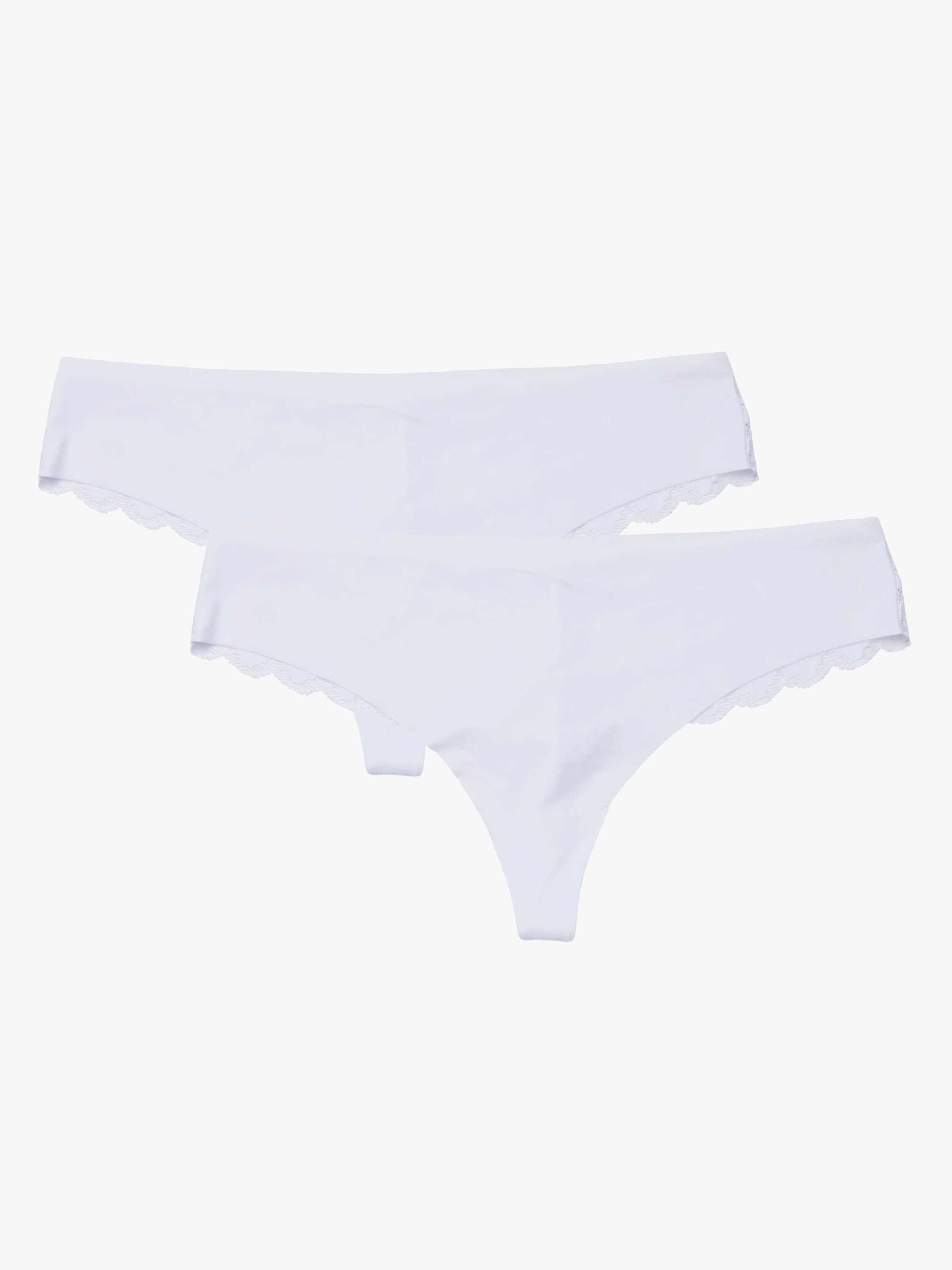 String 2er-Pack, White XL