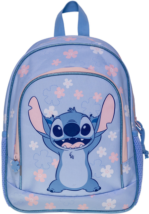 Disney Lilo and Stitch Rucksack 10L, Hellblau