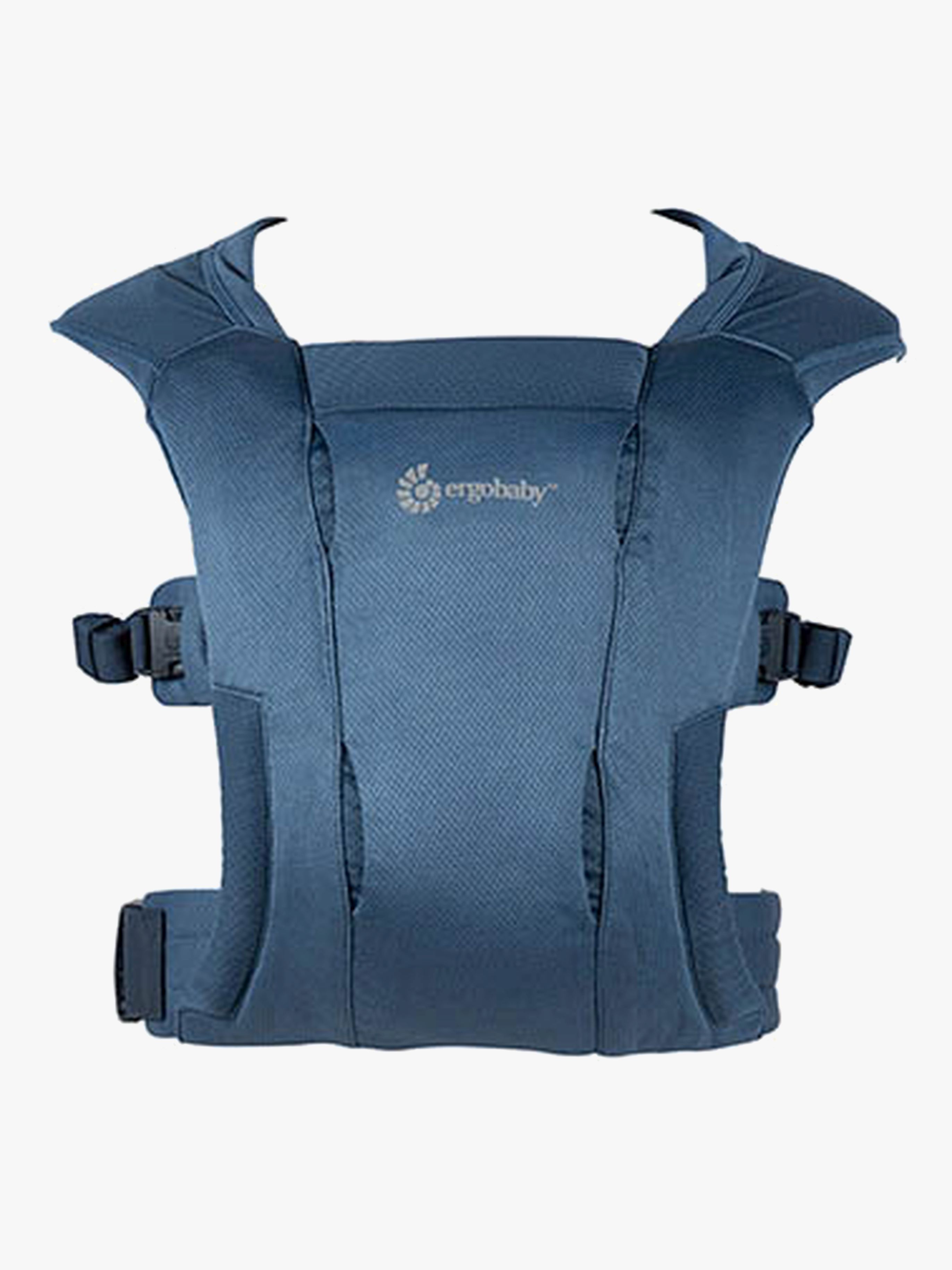 Ergobaby Embrace Soft Air Mesh Babytrage, Blue