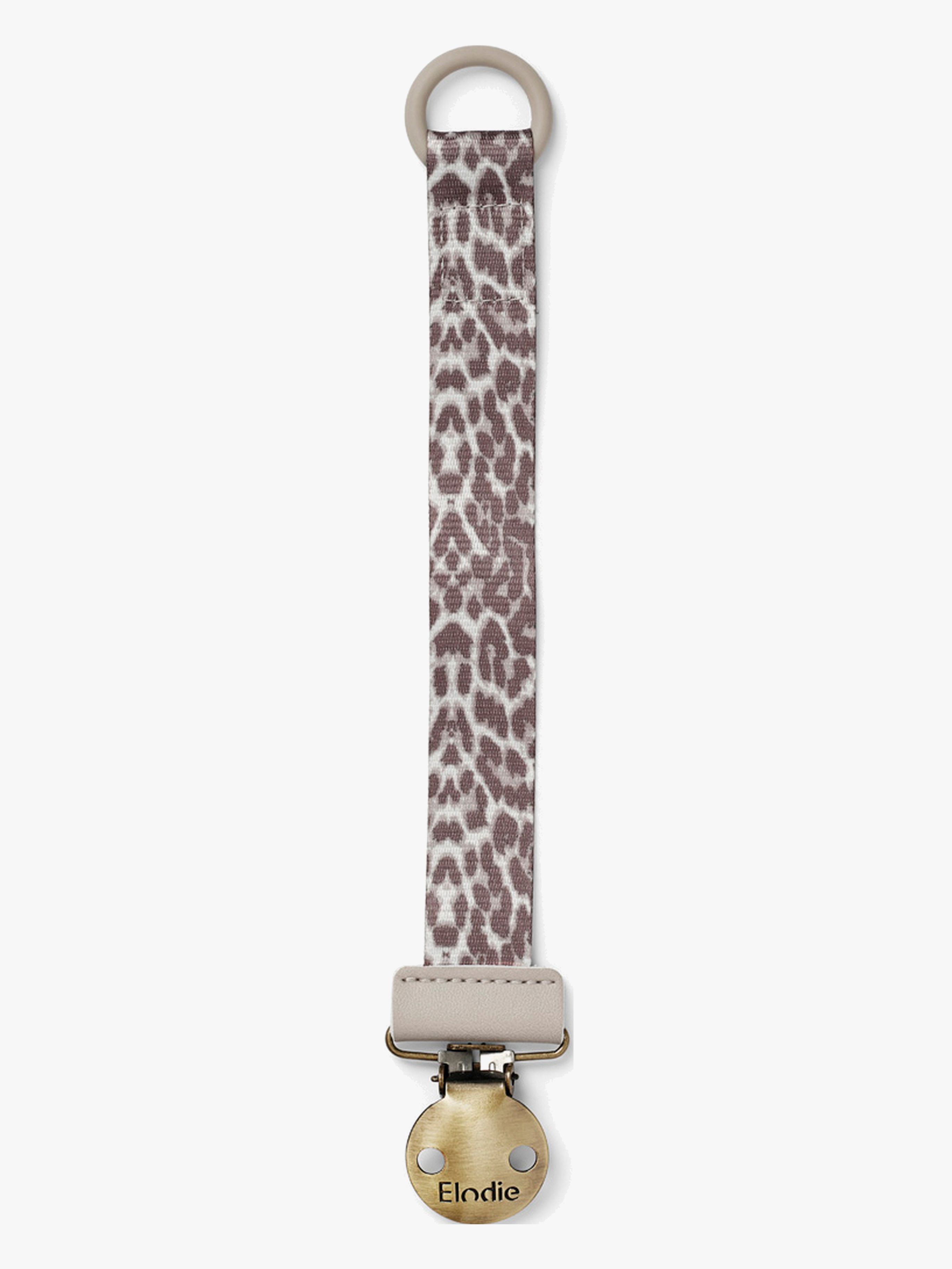Elodie Schnullerkette, Le Leopard