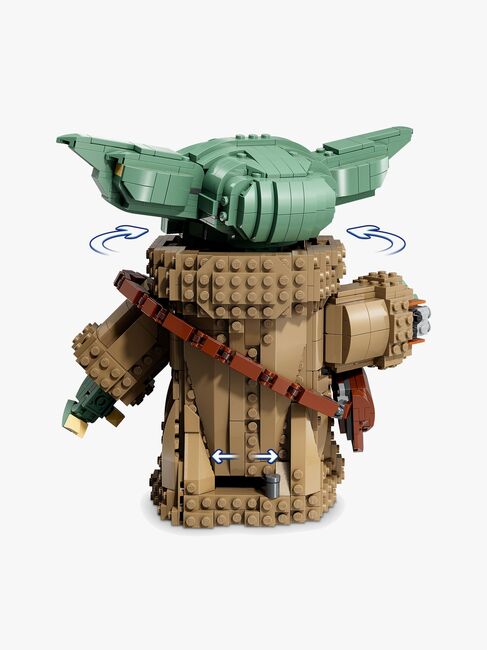 LEGO Star Wars 75446 Grogu Lehrling des Mandalorianers