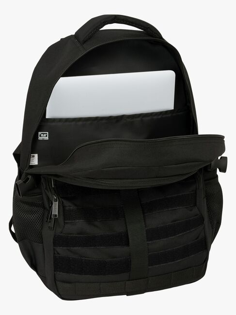 Cross Rucksack 23L, Schwarz