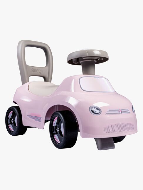 Smoby Rutschauto, Rosa