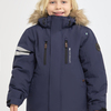 Lindberg Polar Winterjacke, Marineblau