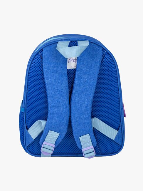 Disney Lilo & Stitch Rucksack, Blau