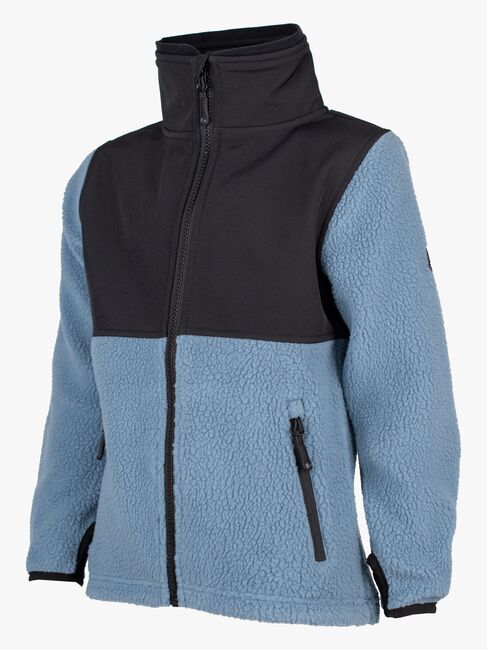 Lindberg Ramund Fleecejacke, Blue