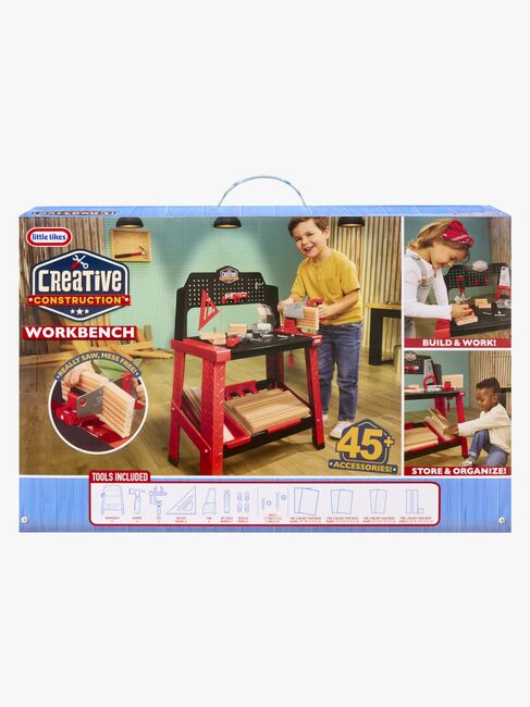Little Tikes Creative Construction Werkbank