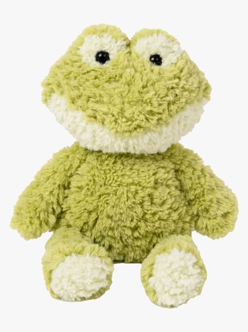 Teddykompaniet Retro Pals Frosch Plüschspielzeug 30 cm