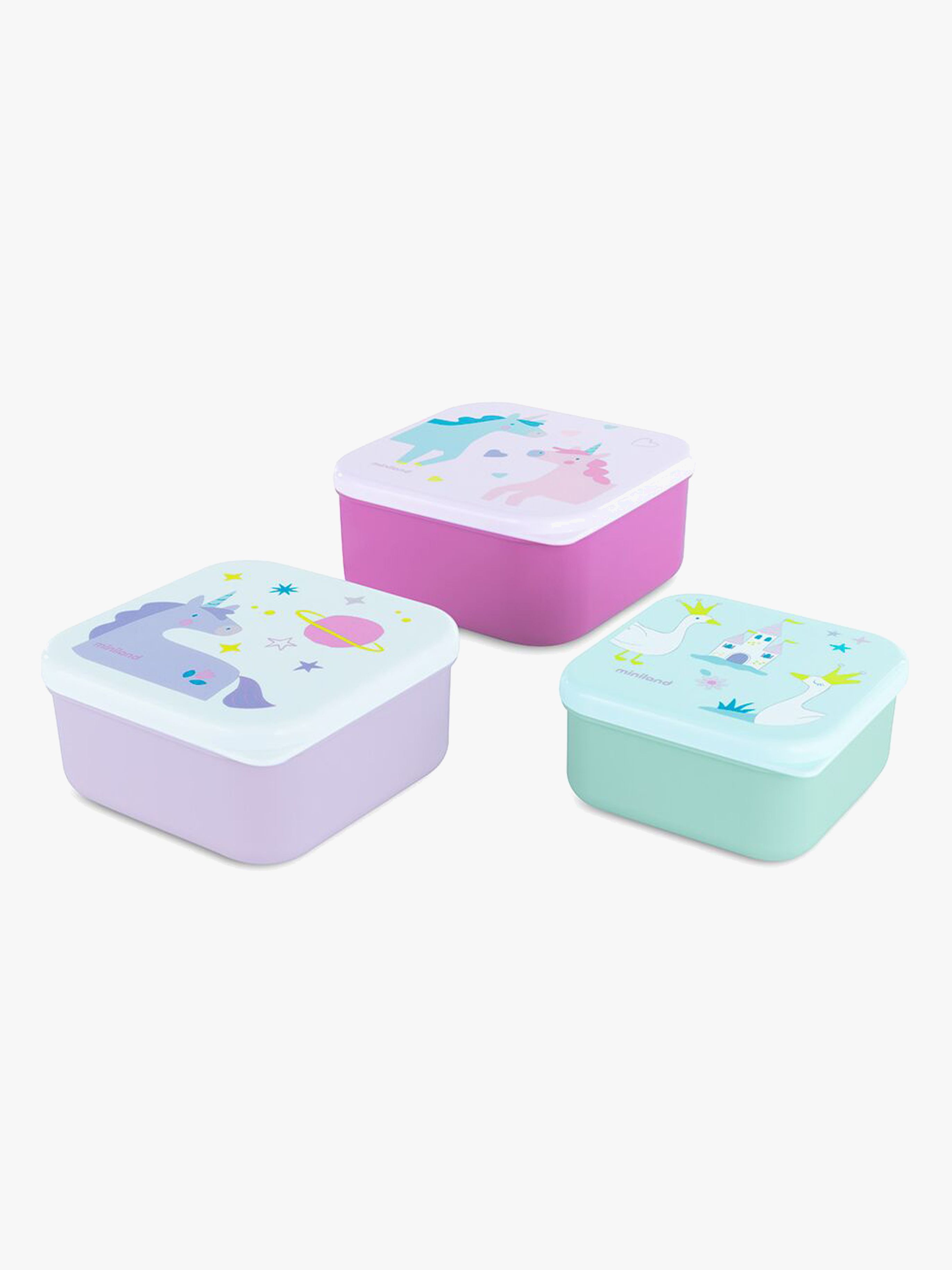 Snackbox 3er-Pack, Fantacy