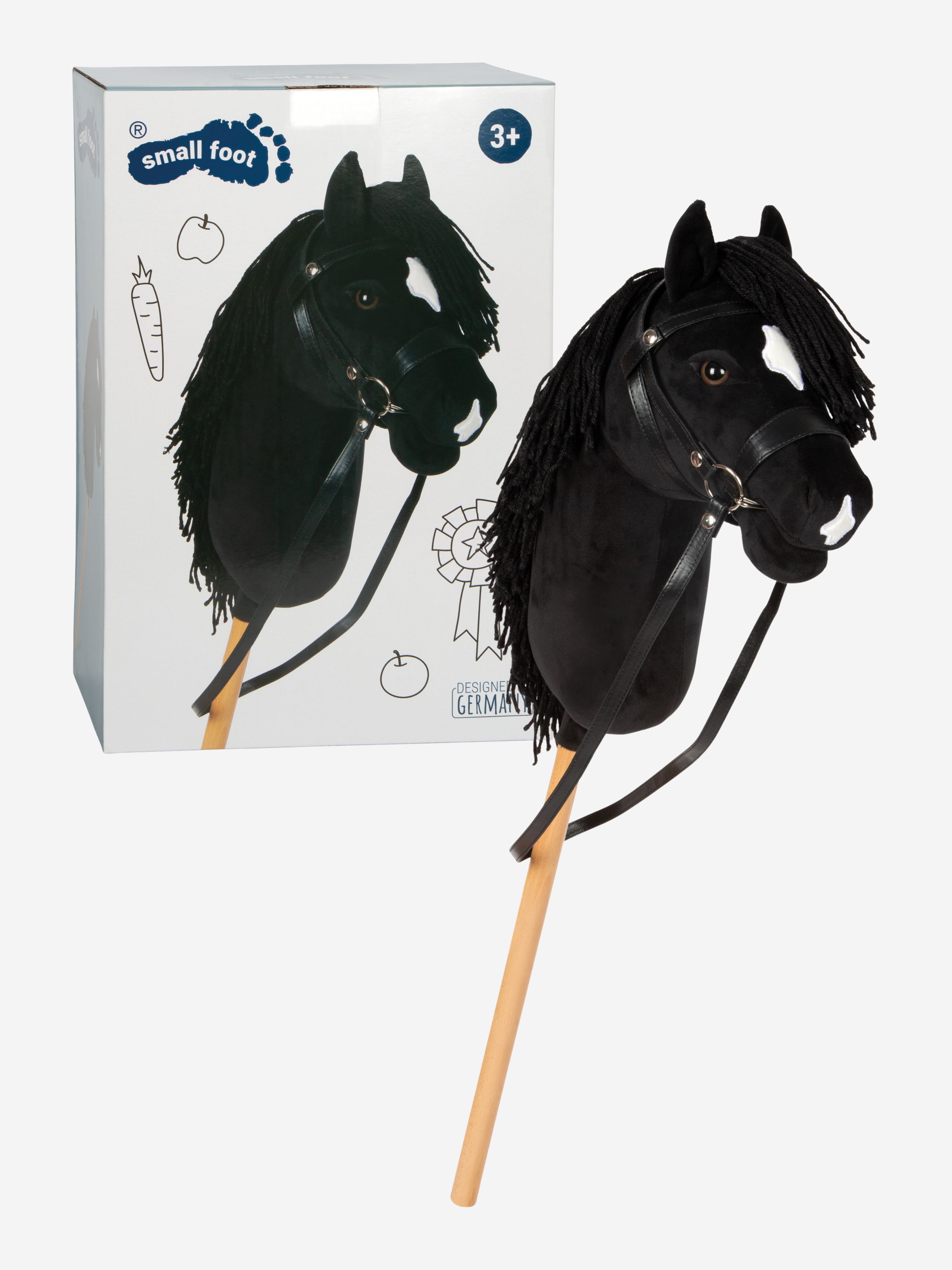 Steckenpferd Eddie