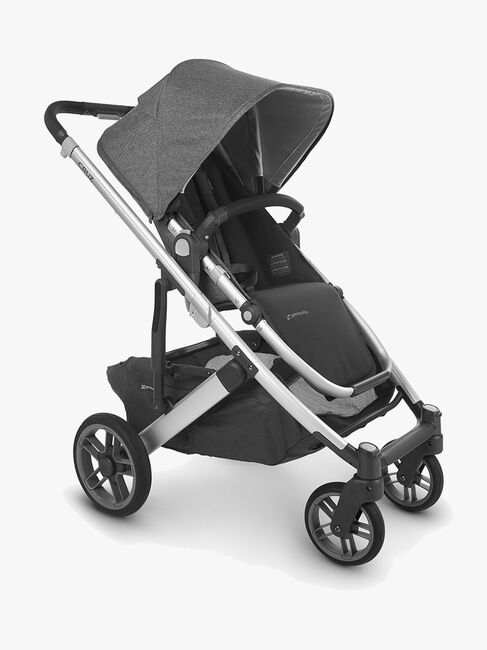 UPPAbaby CRUZ V2 Buggy, Jordan Grey