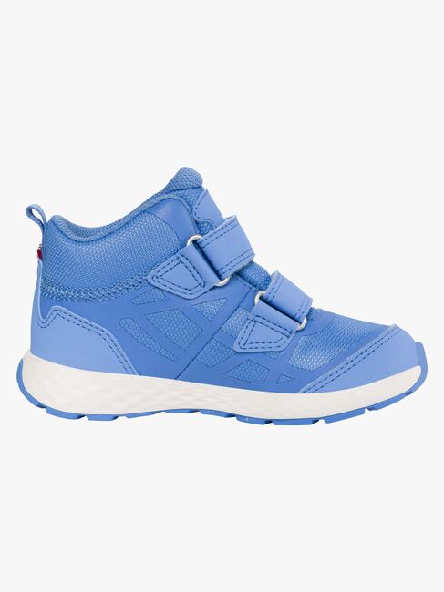 Viking Veme Reflex 2V Mid GTX Sneaker, Blue/Eggshell