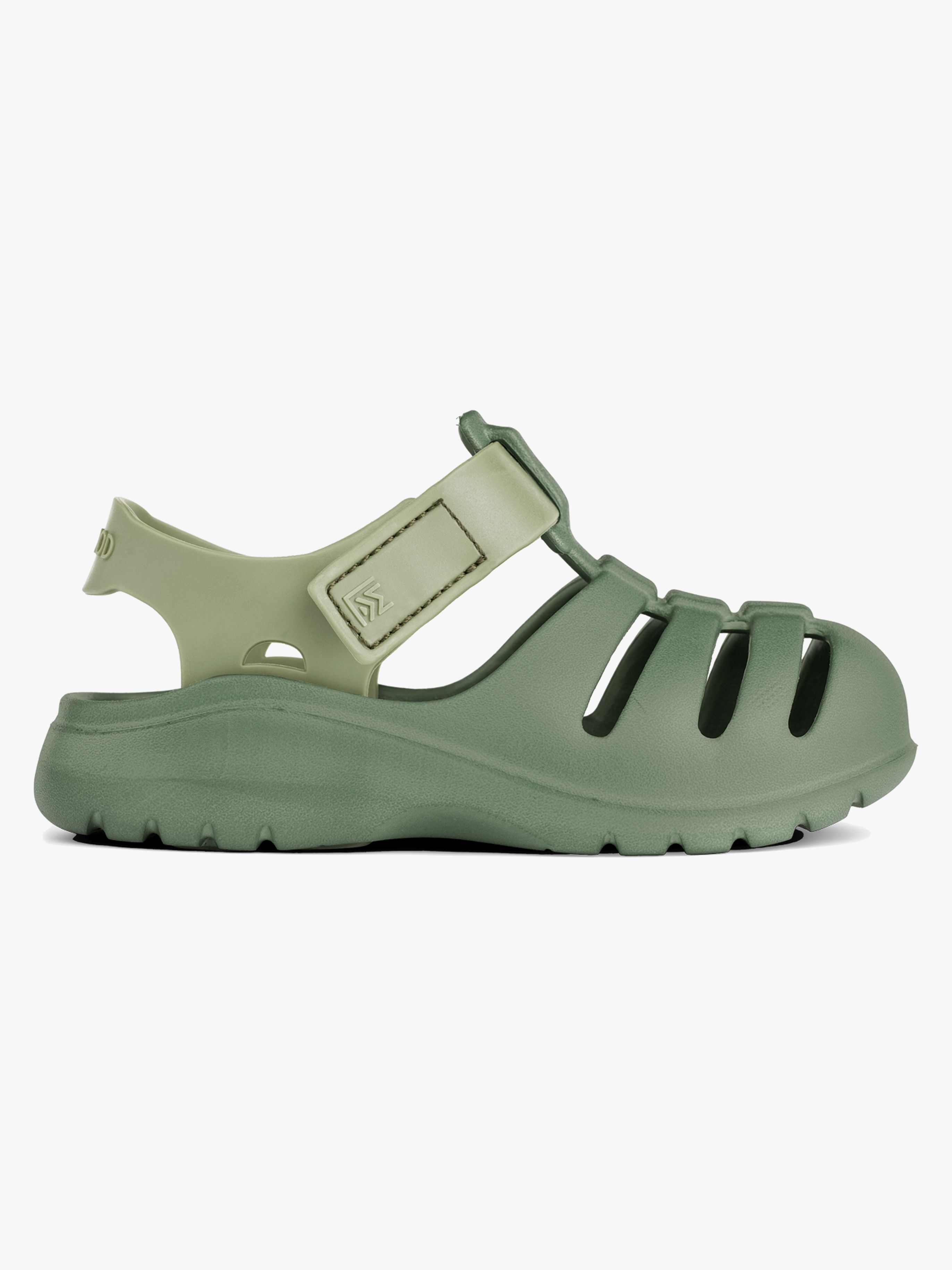 LIEWOOD Beau Kinder Sandalen, Tea/Faune Green, 26