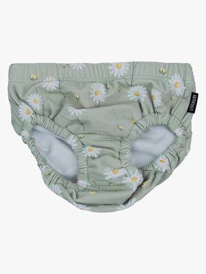 Lindberg Ash Baby Badewindel, Green/White