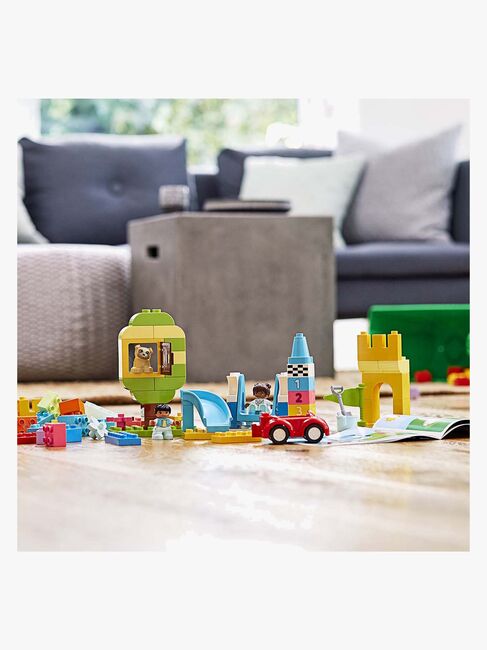 LEGO DUPLO Classic 10914 Deluxe Steinebox