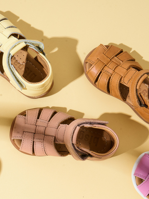 Bisgaard Carly Sandalen, Nude