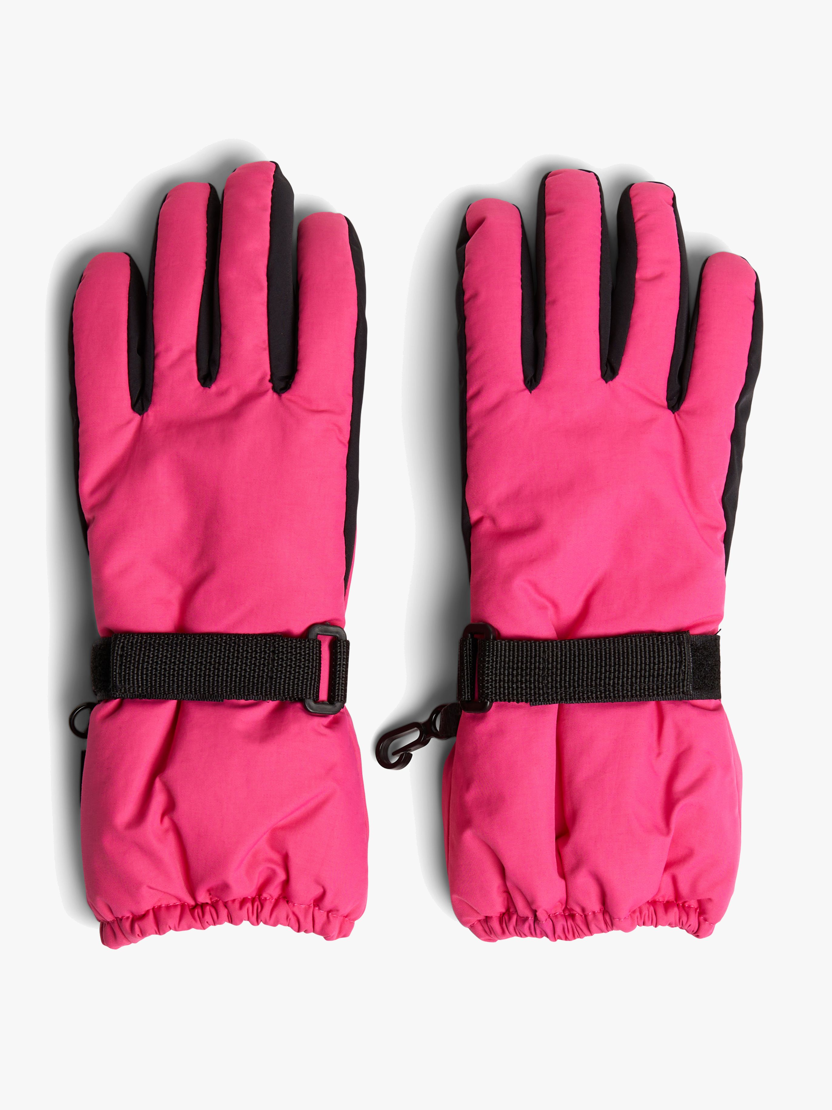 Nordbjørn Slope Pro Handschuhe, Rosa, 8-10 Jahre