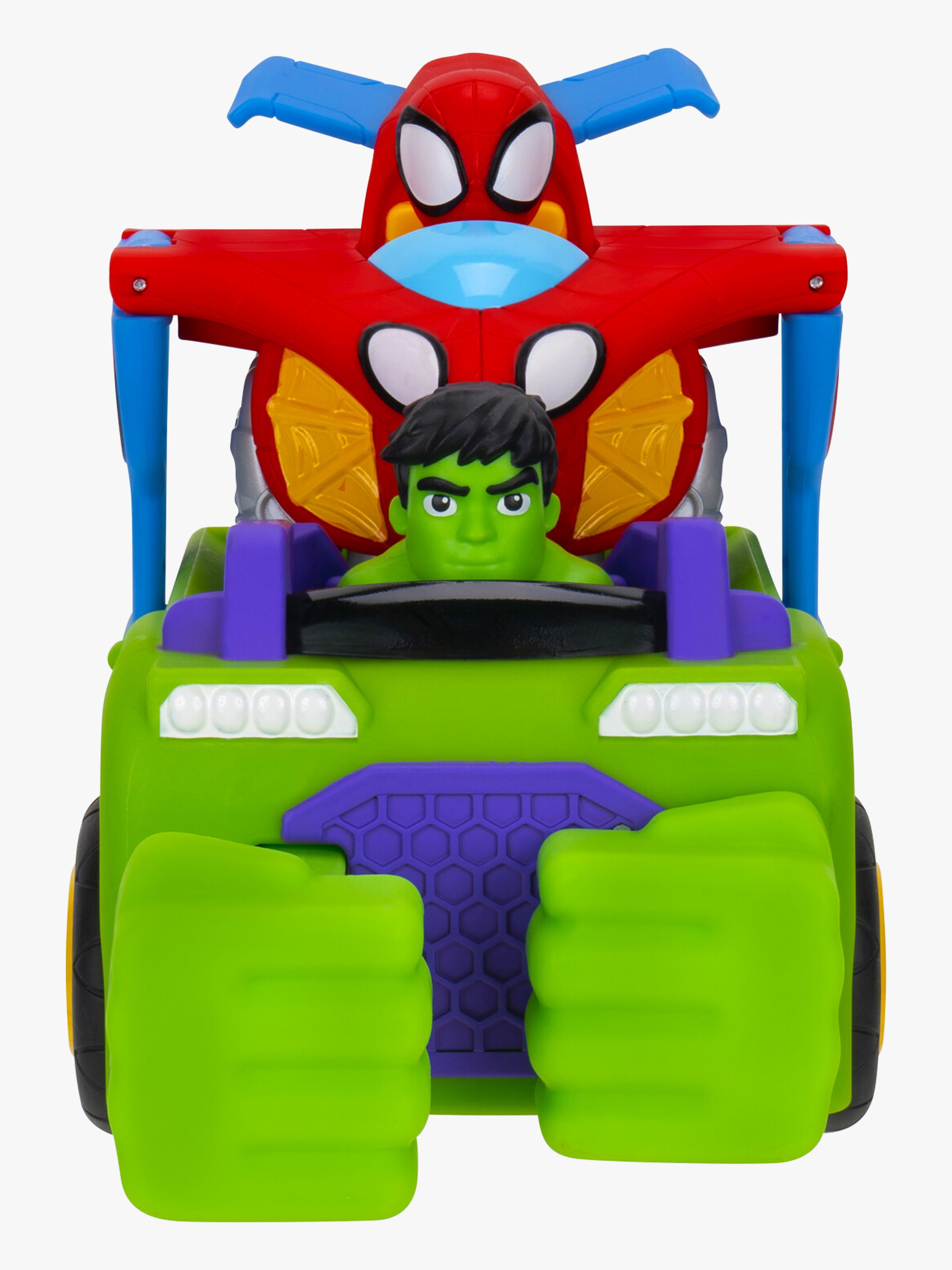 Team-Up Panzerwagen